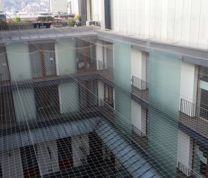 Galambháló feszítés