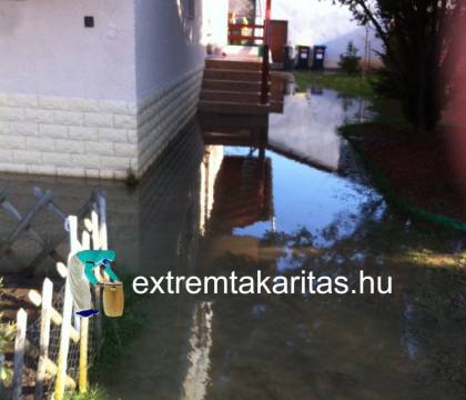 Extrém takarítás